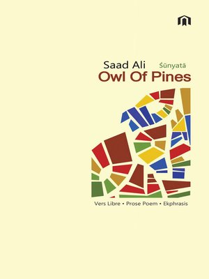 cover image of Owl of Pines
